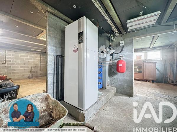 Maison à vendre 3 pièces 60 m² Nogent-le-Roi