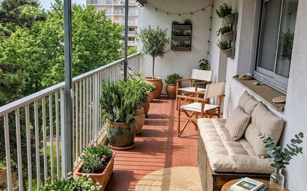Appartement à vendre    5 pièces • 101,26 m2 Lyon 9