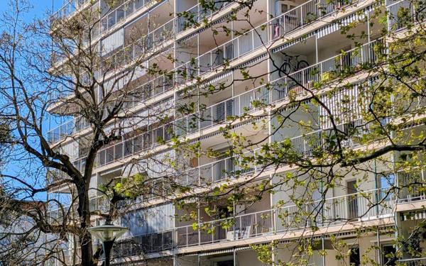 Appartement à vendre    5 pièces • 101,26 m2 Lyon 9