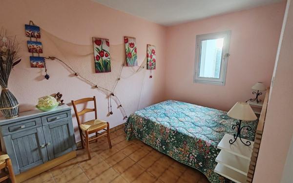 Appartement à louer    2 pièces •  Le Cap d'Agde - Agde