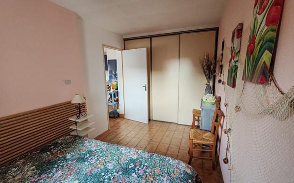 Appartement à louer    2 pièces •  Le Cap d'Agde - Agde