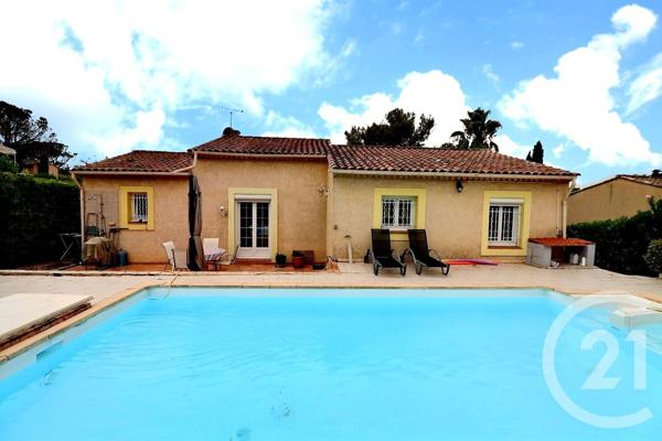 Maison à vendre  4 pièces - 90 m2 FREJUS - 83