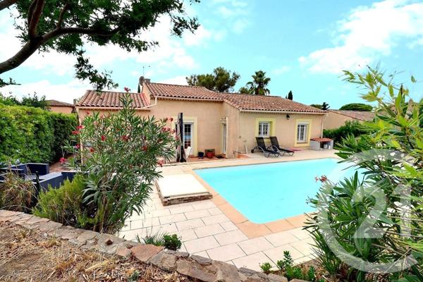 Maison à vendre  4 pièces - 90 m2 FREJUS - 83