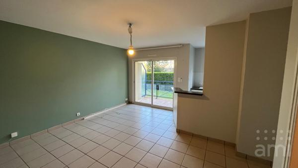 Appartement Niort 2 pièces - 40 m2