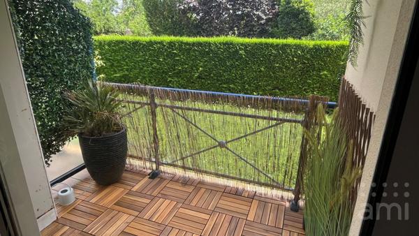 Appartement Niort 2 pièces - 40 m2