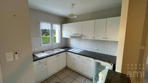 Appartement Niort 2 pièces - 40 m2