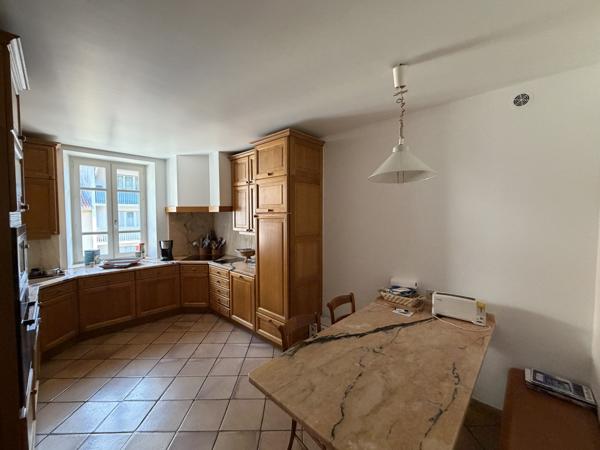 Appartement à vendre à Nantua (01130) - Ain