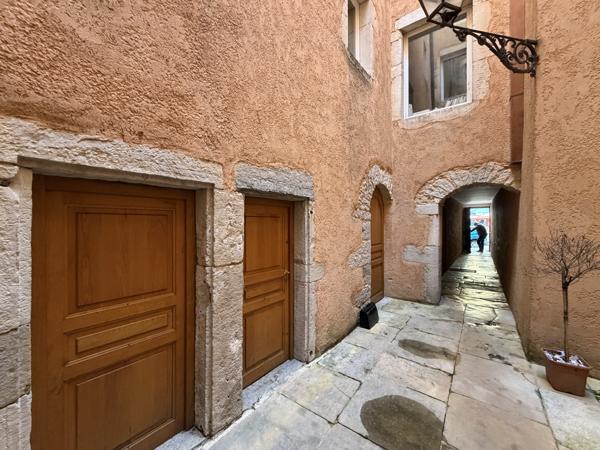 Appartement à vendre à Nantua (01130) - Ain