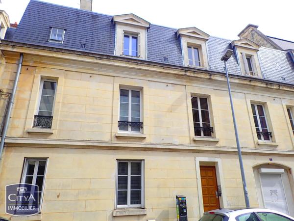 Appartement à vendre 1 pièce 20.01m² Caen (14000)