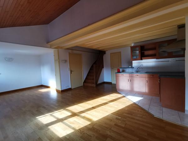 Appartement Saint Ave 2 pièce(s) 47.45 m2 , Saint ave