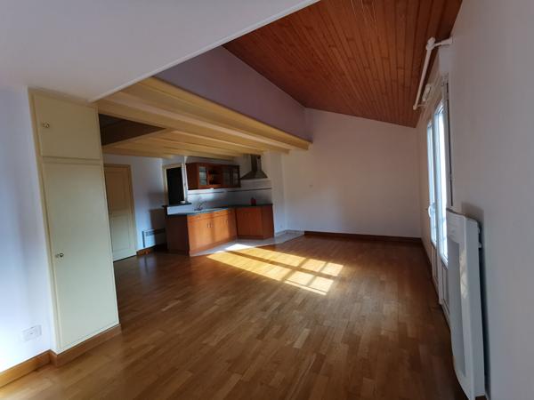 Appartement Saint Ave 2 pièce(s) 47.45 m2 , Saint ave