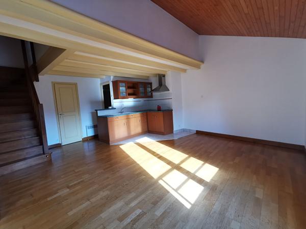 Appartement Saint Ave 2 pièce(s) 47.45 m2 , Saint ave