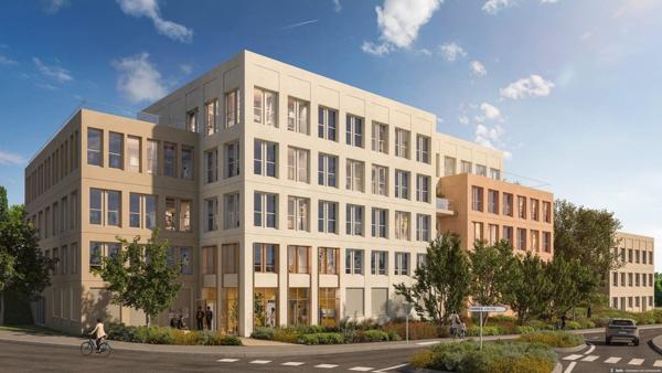 Plateau de bureaux de 87 m² – Neufs – Vannes Est