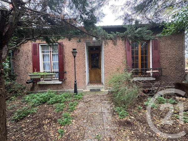 Maison à vendre  4 pièces - 74,55 m2 CONFLANS STE HONORINE - 78