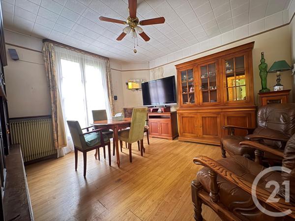 Maison à vendre  4 pièces - 74,55 m2 CONFLANS STE HONORINE - 78