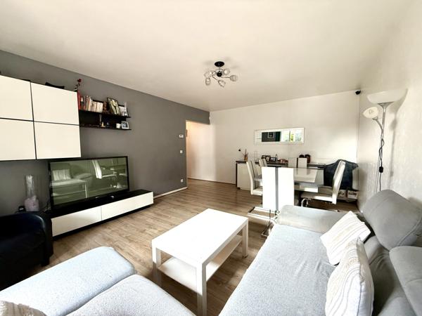 Le Blanc-Mesnil (93150) 4 Pièces avec jardin et parking proche futur métro 17 Grand Paris