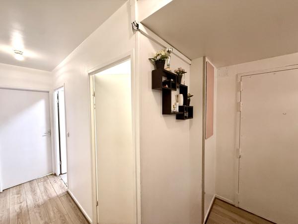 Le Blanc-Mesnil (93150) 4 Pièces avec jardin et parking proche futur métro 17 Grand Paris