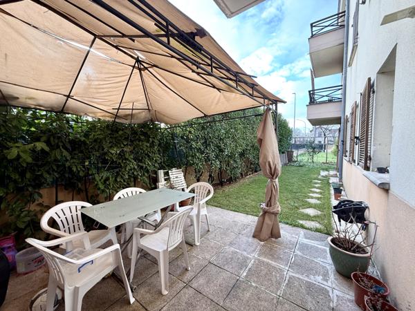 Le Blanc-Mesnil (93150) 4 Pièces avec jardin et parking proche futur métro 17 Grand Paris