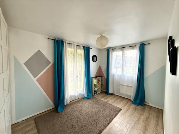 Le Blanc-Mesnil (93150) 4 Pièces avec jardin et parking proche futur métro 17 Grand Paris