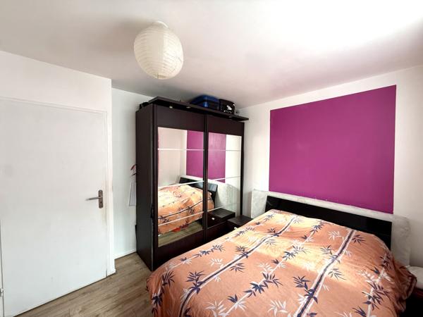 Le Blanc-Mesnil (93150) 4 Pièces avec jardin et parking proche futur métro 17 Grand Paris