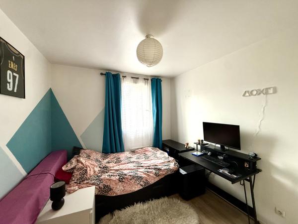 Le Blanc-Mesnil (93150) 4 Pièces avec jardin et parking proche futur métro 17 Grand Paris