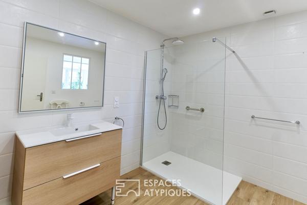 Enclos béarnais de charme entièrement rénové