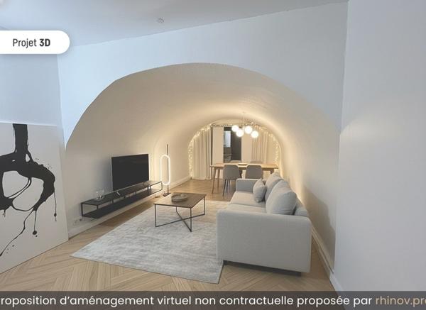 Appartement à vendre |  Mantes-la-Jolie |  1 pièce | 34 m²