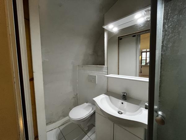 Appartement à vendre |  Mantes-la-Jolie |  1 pièce | 34 m²