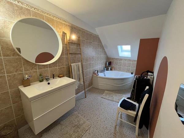 Maison Bord Saint Georges 4 pièces