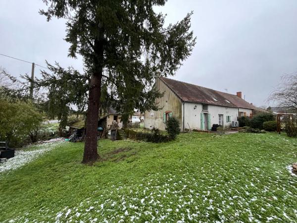 Maison Bord Saint Georges 4 pièces