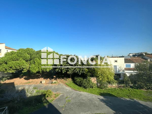 Location Appartement meublé 2 pièces 34.47 m² - 1/5 ALLEE DE LA MISAINE La Rochelle 17000