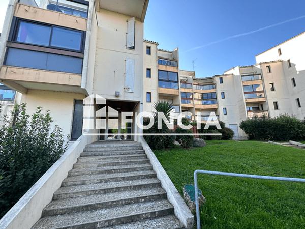 Location Appartement meublé 2 pièces 34.47 m² - 1/5 ALLEE DE LA MISAINE La Rochelle 17000