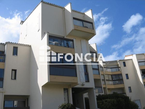 Location Appartement meublé 2 pièces 34.47 m² - 1/5 ALLEE DE LA MISAINE La Rochelle 17000