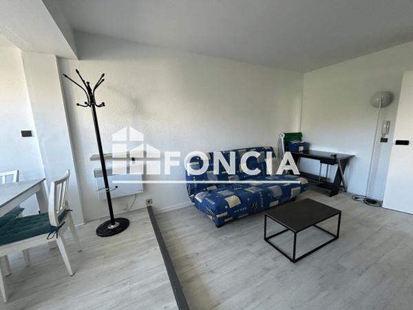 Location Appartement meublé 2 pièces 34.47 m² - 1/5 ALLEE DE LA MISAINE La Rochelle 17000