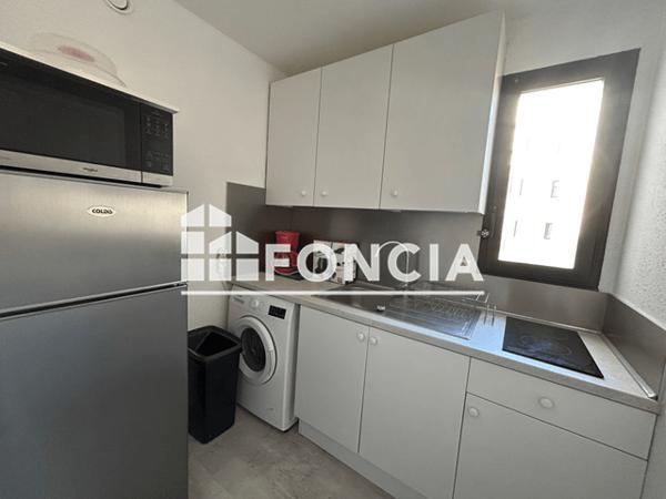 Location Appartement meublé 2 pièces 34.47 m² - 1/5 ALLEE DE LA MISAINE La Rochelle 17000