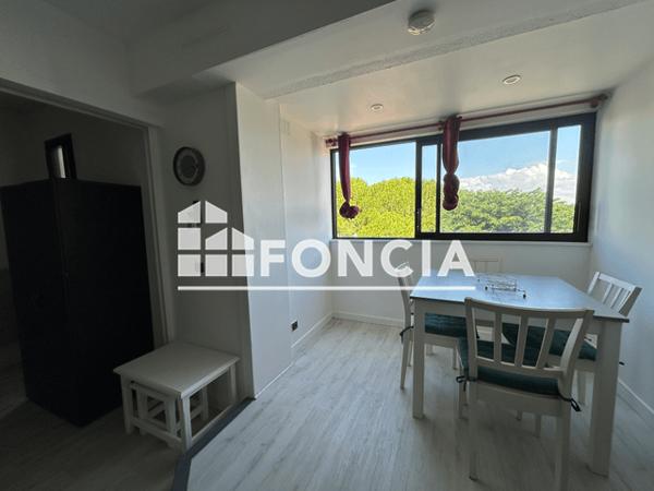 Location Appartement meublé 2 pièces 34.47 m² - 1/5 ALLEE DE LA MISAINE La Rochelle 17000