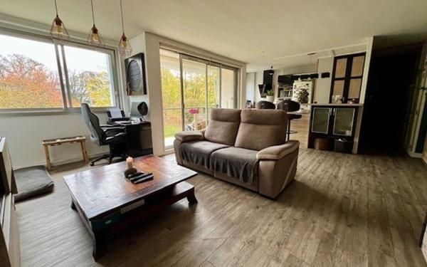 Appartement à vendre    3 pièces • 66,35 m2 Marly-le-Roi