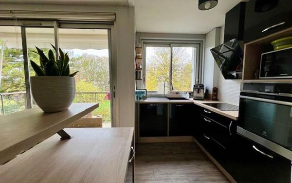 Appartement à vendre    3 pièces • 66,35 m2 Marly-le-Roi