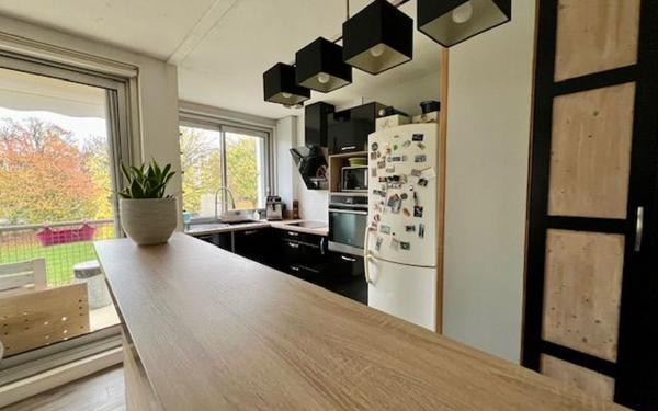 Appartement à vendre    3 pièces • 66,35 m2 Marly-le-Roi