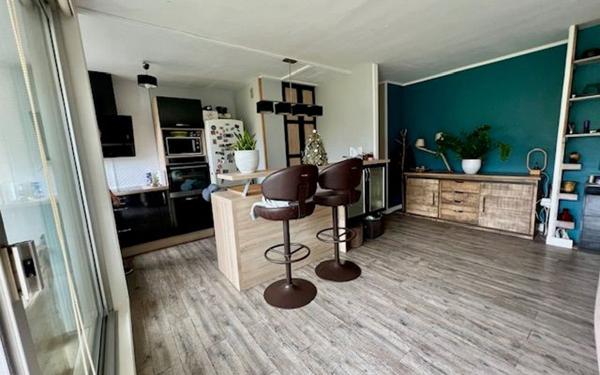 Appartement à vendre    3 pièces • 66,35 m2 Marly-le-Roi