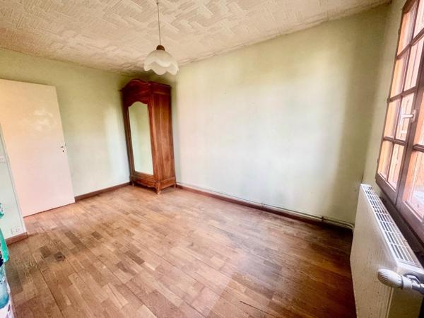 Maison de plain-pied avec deux chambres