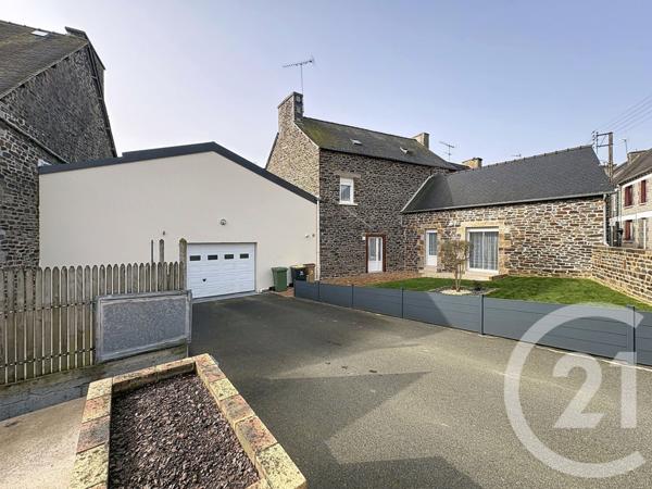 Maison à vendre  5 pièces - 125,35 m2 PLENEE JUGON - 22