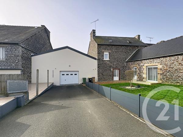 Maison à vendre  5 pièces - 125,35 m2 PLENEE JUGON - 22