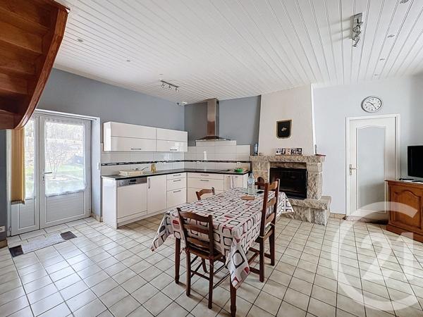 Maison à vendre  5 pièces - 125,35 m2 PLENEE JUGON - 22