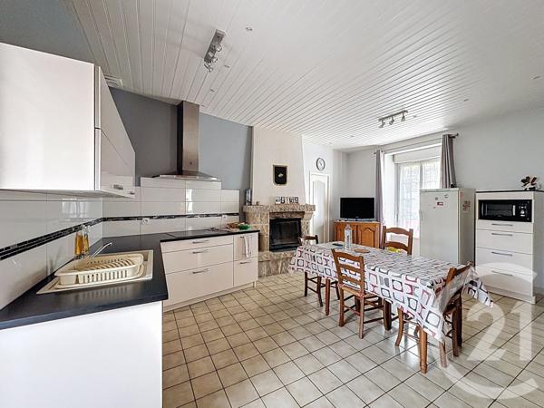 Maison à vendre  5 pièces - 125,35 m2 PLENEE JUGON - 22