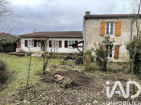 Maison à vendre 6 pièces 166 m² Cellettes