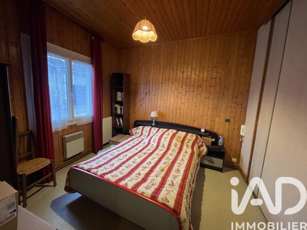 Maison à vendre 6 pièces 166 m² Cellettes