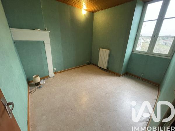 Maison à vendre 6 pièces 166 m² Cellettes