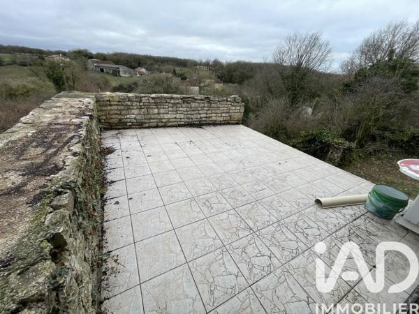 Maison à vendre 6 pièces 166 m² Cellettes