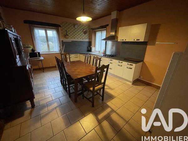 Maison à vendre 6 pièces 166 m² Cellettes